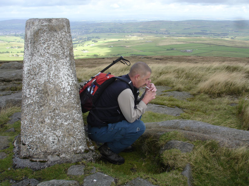 Pendle Smoker